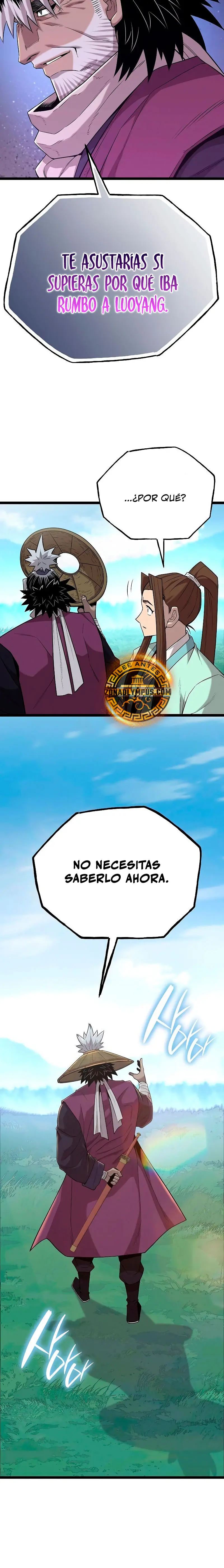 Las Crónicas Del Clan Tang - Capítulo 25 - Página 31 - LectorTMOo