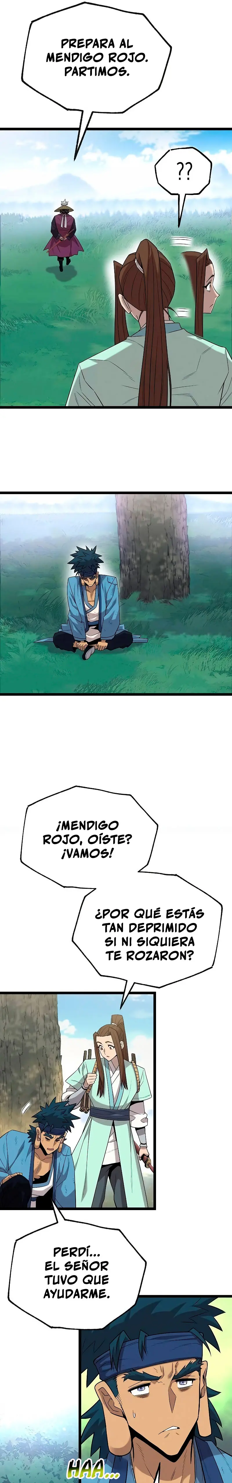 Las Crónicas Del Clan Tang - Capítulo 25 - Página 32 - LectorTMOo