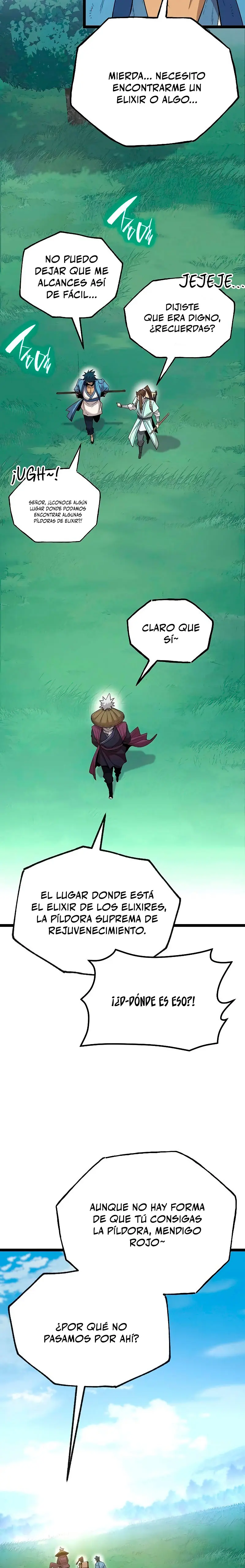 Las Crónicas Del Clan Tang - Capítulo 25 - Página 33 - LectorTMOo
