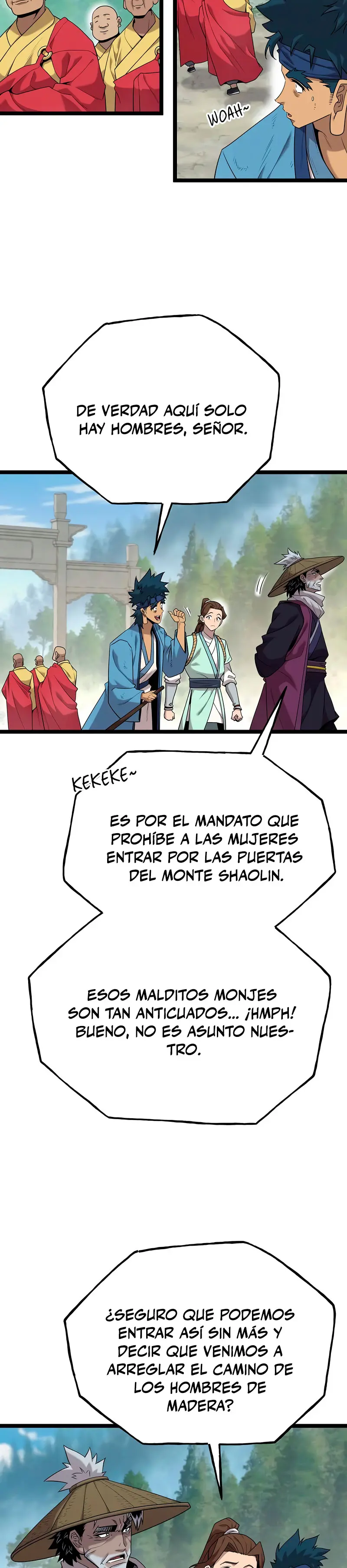 Las Crónicas Del Clan Tang - Capítulo 26 - Página 4 - LectorTMOo