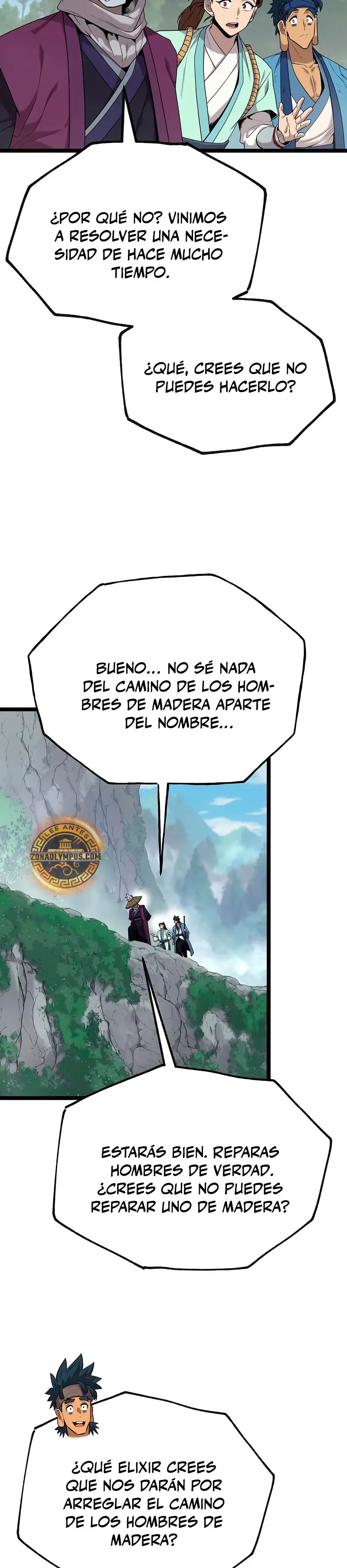 Las Crónicas Del Clan Tang - Capítulo 26 - Página 5 - LectorTMOo