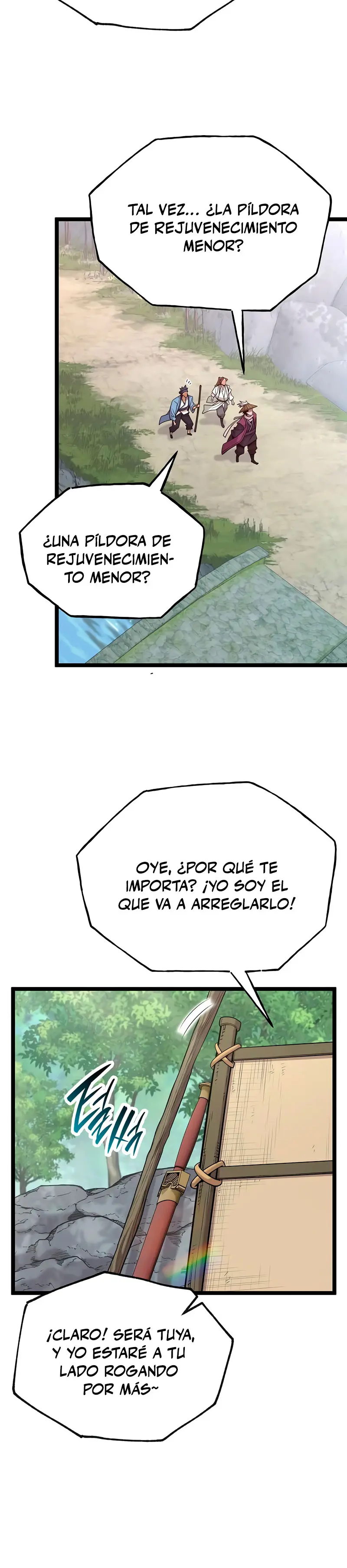 Las Crónicas Del Clan Tang - Capítulo 26 - Página 6 - LectorTMOo