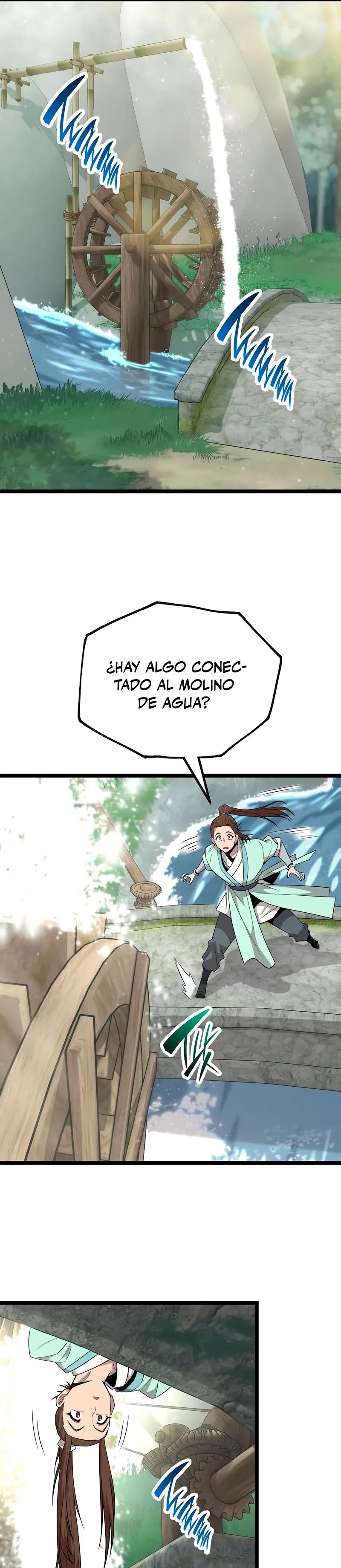 Las Crónicas Del Clan Tang - Capítulo 26 - Página 9 - LectorTMOo
