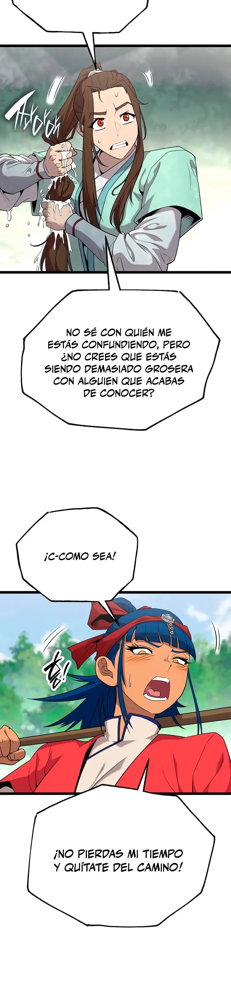 Las Crónicas Del Clan Tang - Capítulo 26 - Página 18 - LectorTMOo