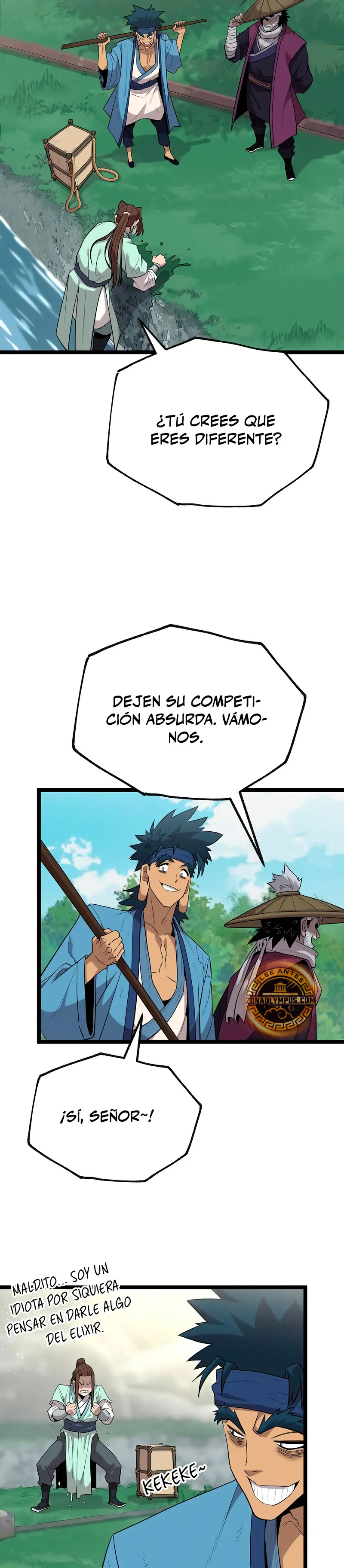 Las Crónicas Del Clan Tang - Capítulo 26 - Página 20 - LectorTMOo