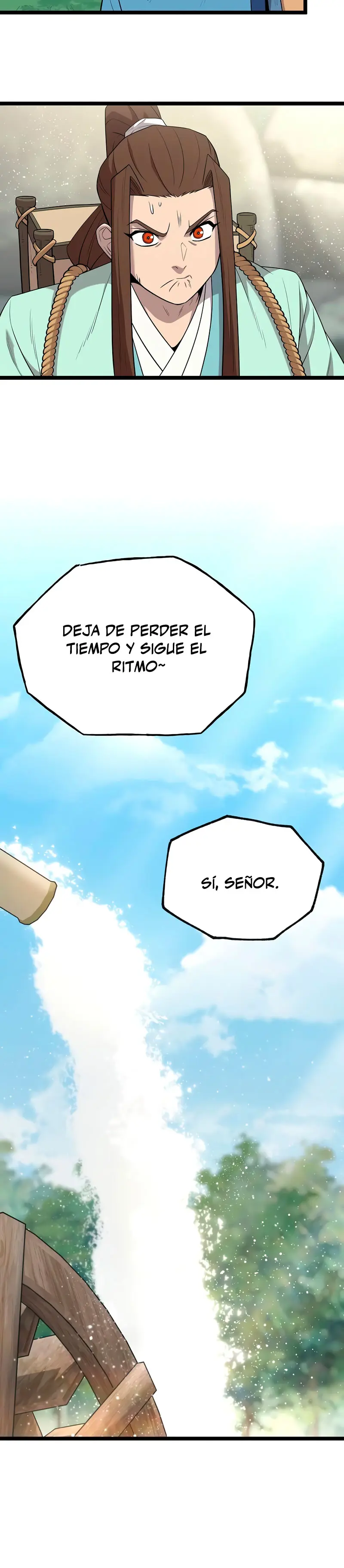 Las Crónicas Del Clan Tang - Capítulo 26 - Página 21 - LectorTMOo