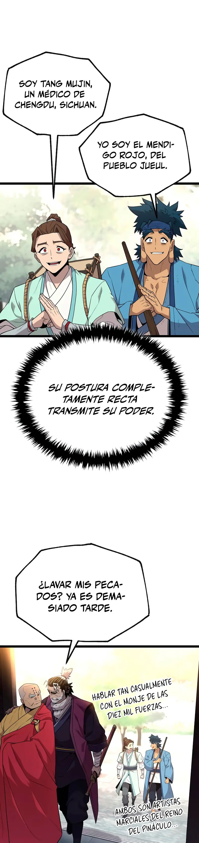 Las Crónicas Del Clan Tang - Capítulo 26 - Página 25 - LectorTMOo