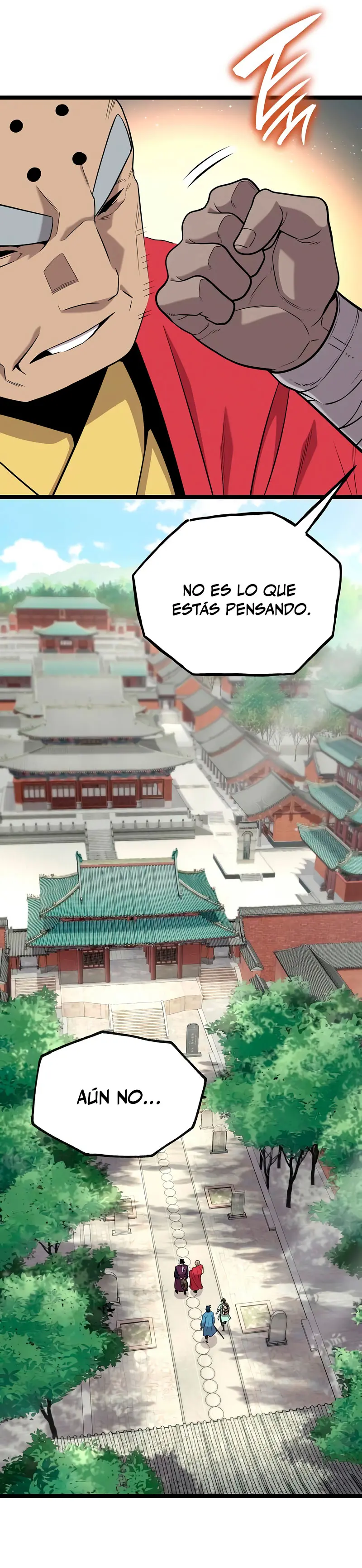 Las Crónicas Del Clan Tang - Capítulo 26 - Página 27 - LectorTMOo