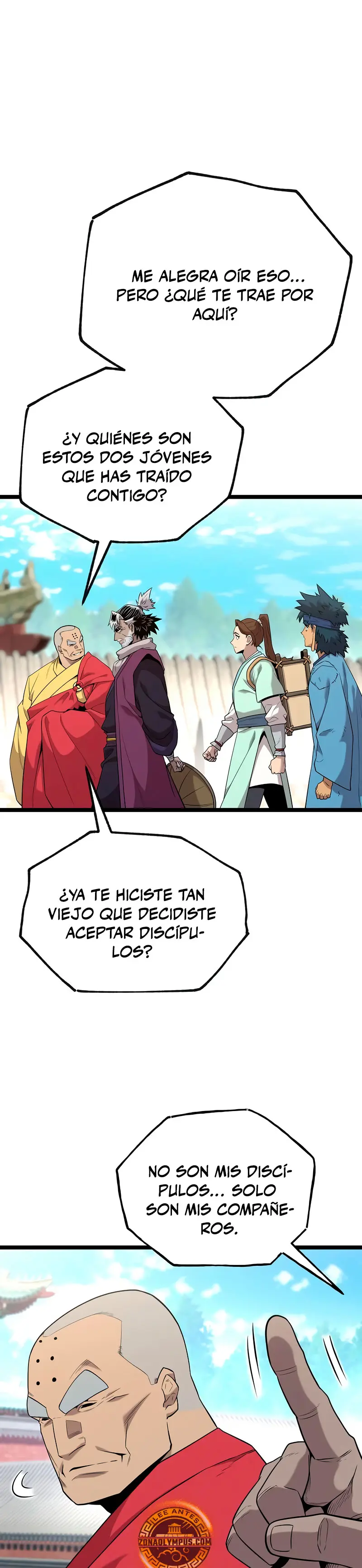 Las Crónicas Del Clan Tang - Capítulo 26 - Página 28 - LectorTMOo