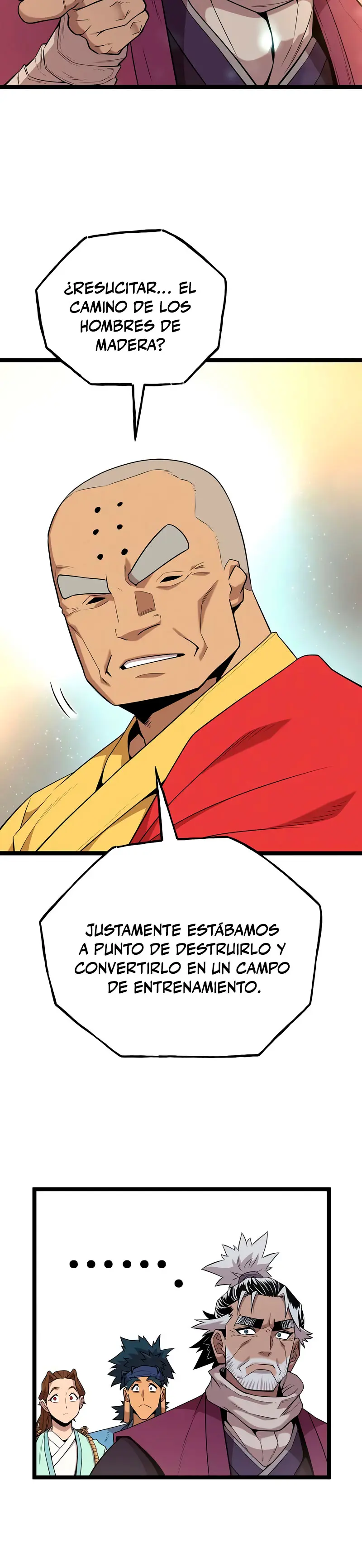 Las Crónicas Del Clan Tang - Capítulo 26 - Página 30 - LectorTMOo