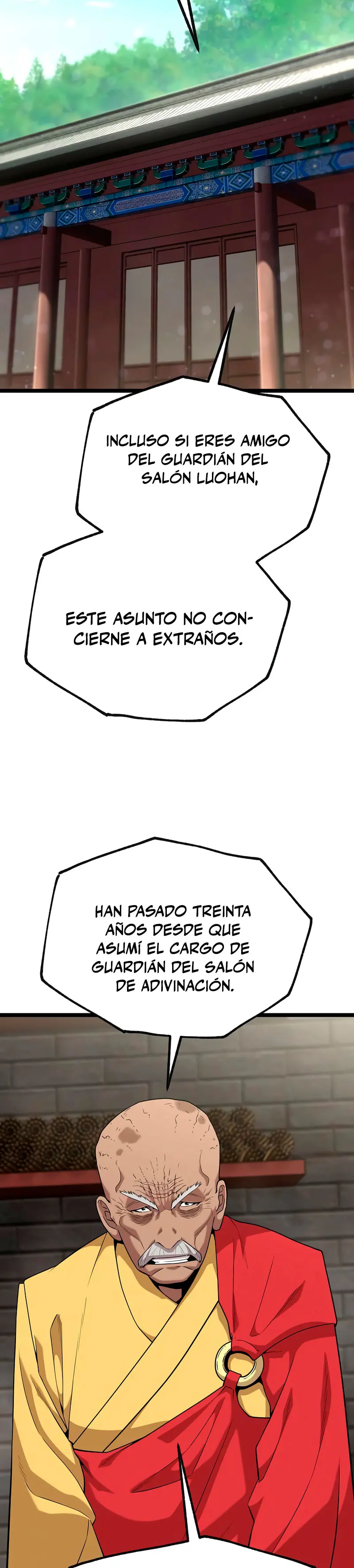 Las Crónicas Del Clan Tang - Capítulo 26 - Página 32 - LectorTMOo