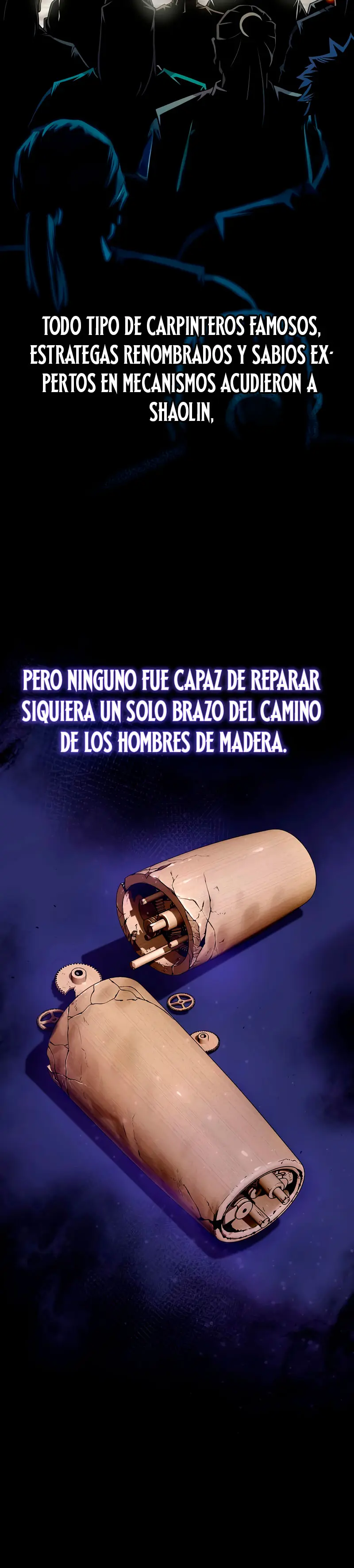 Las Crónicas Del Clan Tang - Capítulo 26 - Página 34 - LectorTMOo