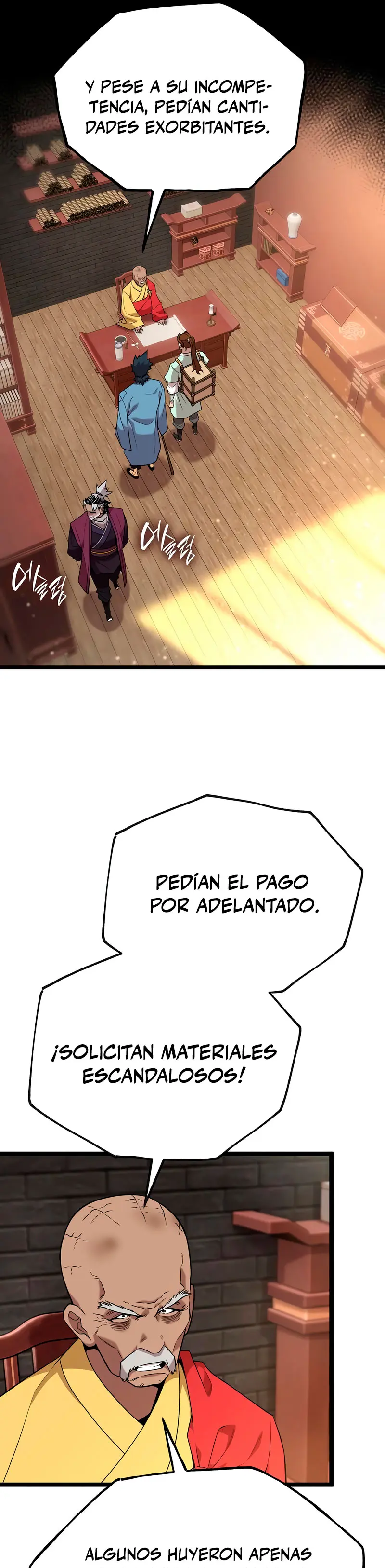 Las Crónicas Del Clan Tang - Capítulo 26 - Página 35 - LectorTMOo