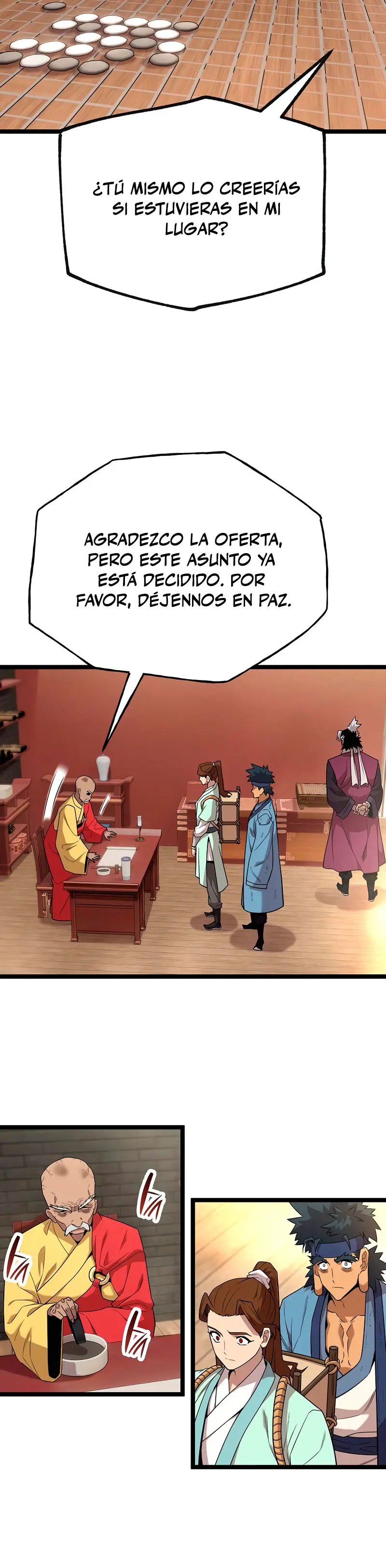 Las Crónicas Del Clan Tang - Capítulo 26 - Página 38 - LectorTMOo
