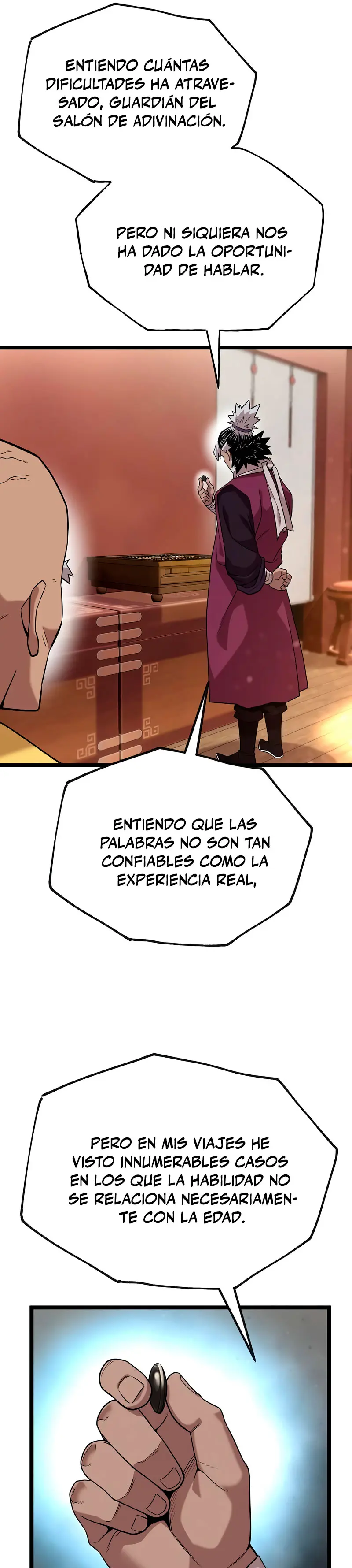 Las Crónicas Del Clan Tang - Capítulo 26 - Página 39 - LectorTMOo