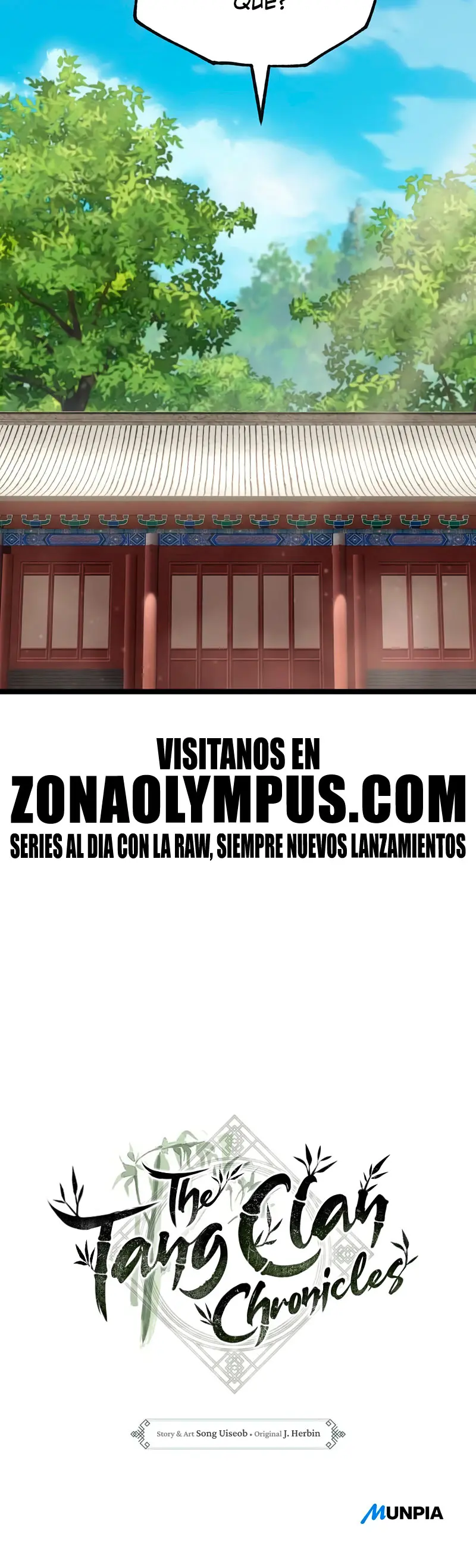 Las Crónicas Del Clan Tang - Capítulo 26 - Página 48 - LectorTMOo
