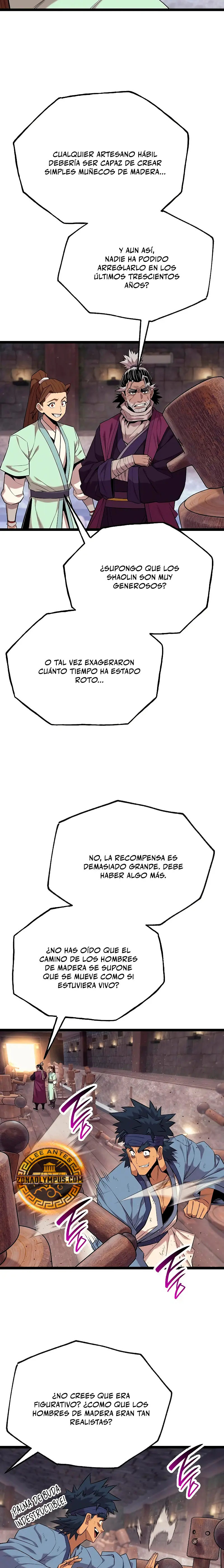 Las Crónicas Del Clan Tang - Capítulo 27 - Página 8 - LectorTMOo