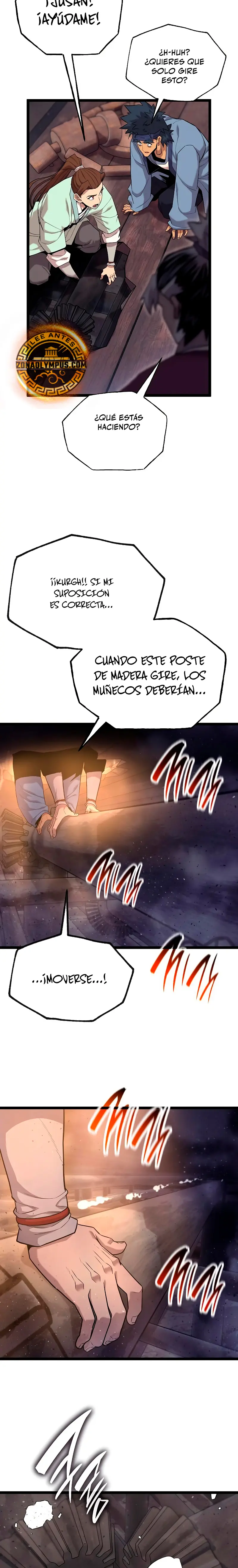 Las Crónicas Del Clan Tang - Capítulo 27 - Página 15 - LectorTMOo