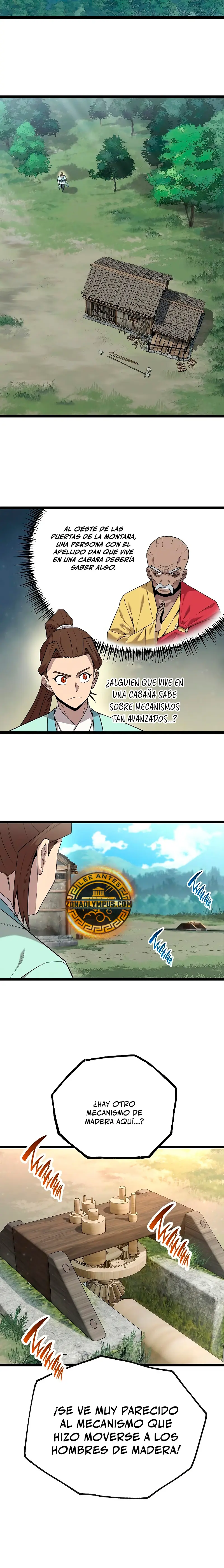 Las Crónicas Del Clan Tang - Capítulo 27 - Página 21 - LectorTMOo