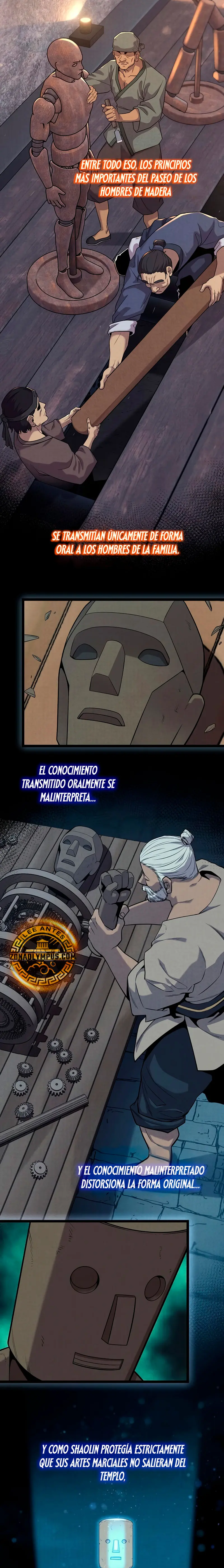 Las Crónicas Del Clan Tang - Capítulo 28 - Página 7 - LectorTMOo