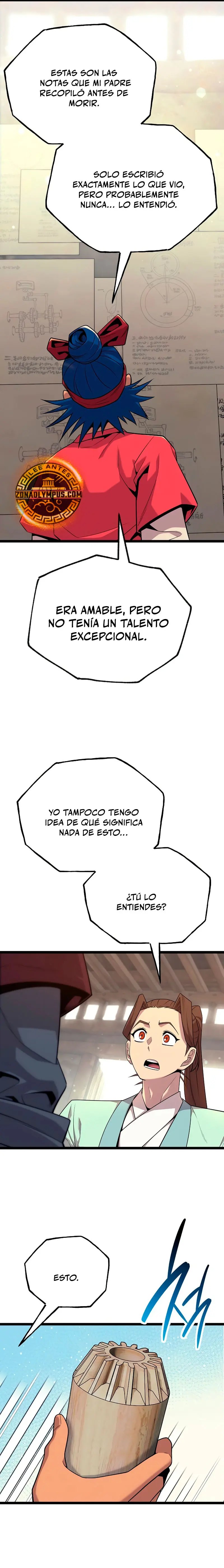 Las Crónicas Del Clan Tang - Capítulo 28 - Página 9 - LectorTMOo