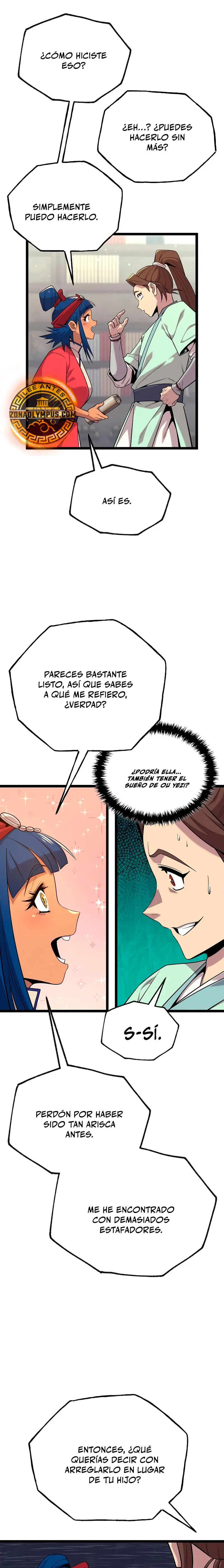 Las Crónicas Del Clan Tang - Capítulo 28 - Página 10 - LectorTMOo