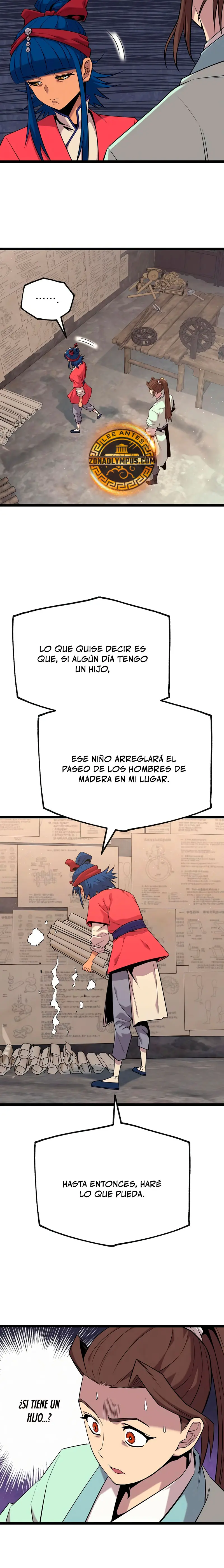 Las Crónicas Del Clan Tang - Capítulo 28 - Página 11 - LectorTMOo