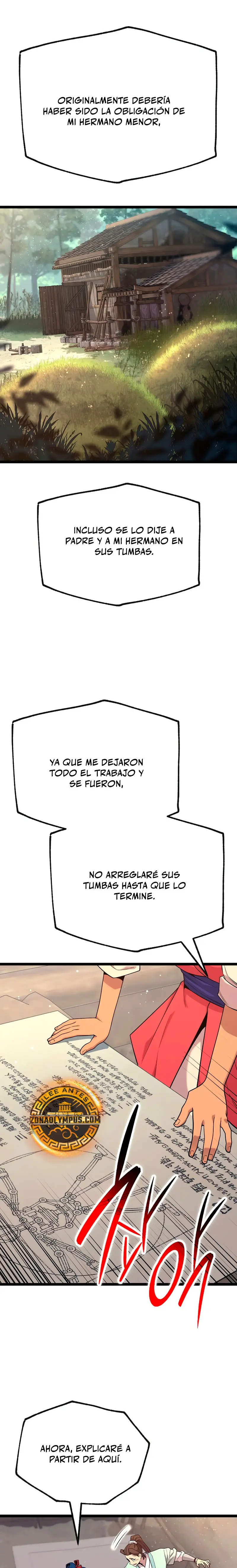 Las Crónicas Del Clan Tang - Capítulo 28 - Página 12 - LectorTMOo