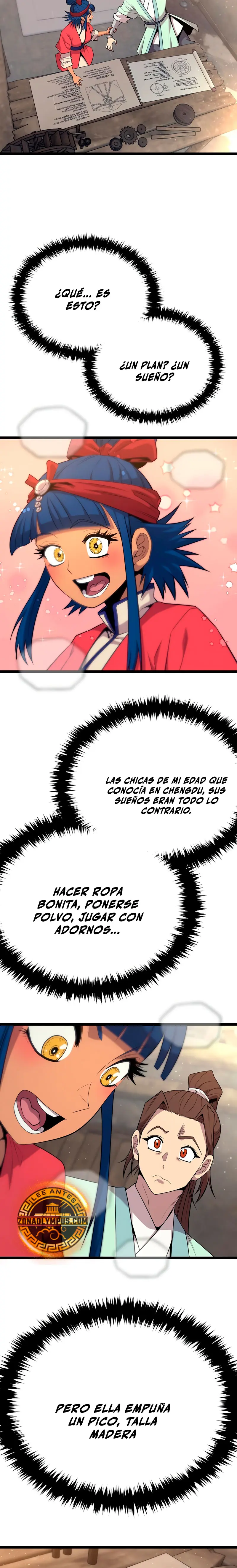 Las Crónicas Del Clan Tang - Capítulo 28 - Página 13 - LectorTMOo
