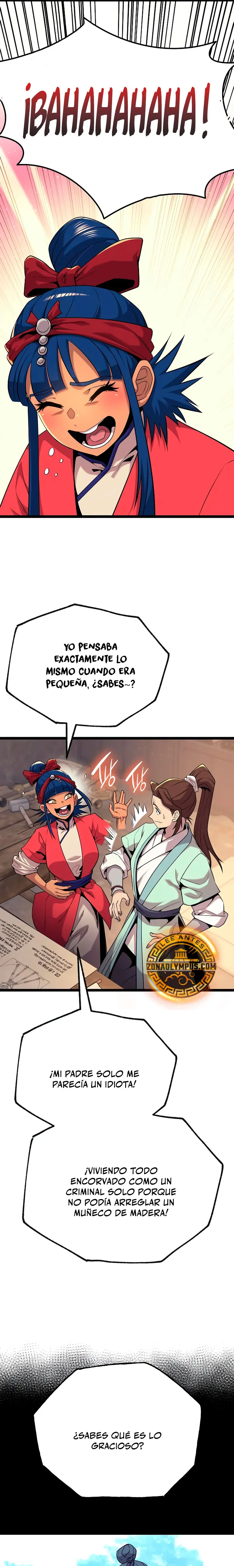 Las Crónicas Del Clan Tang - Capítulo 28 - Página 17 - LectorTMOo