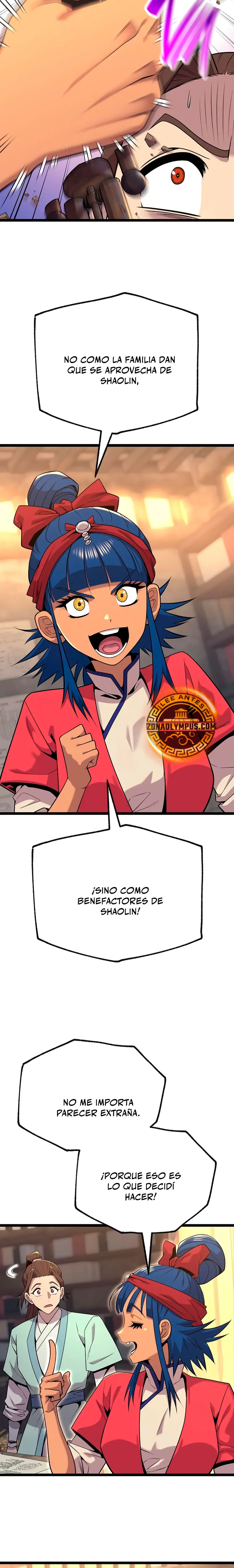 Las Crónicas Del Clan Tang - Capítulo 28 - Página 20 - LectorTMOo