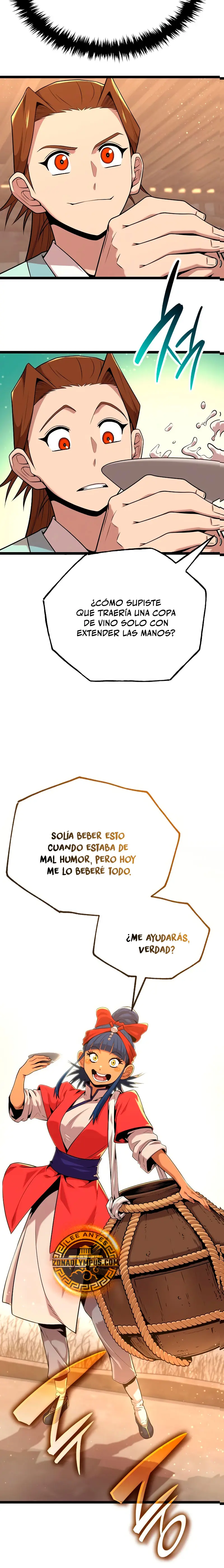Las Crónicas Del Clan Tang - Capítulo 28 - Página 23 - LectorTMOo