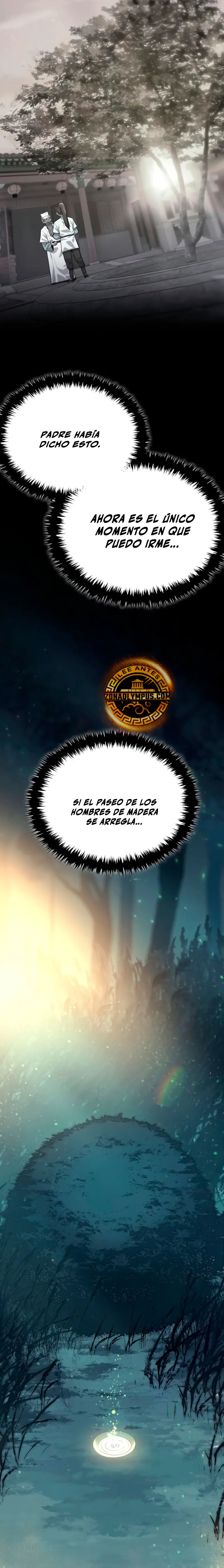 Las Crónicas Del Clan Tang - Capítulo 28 - Página 31 - LectorTMOo