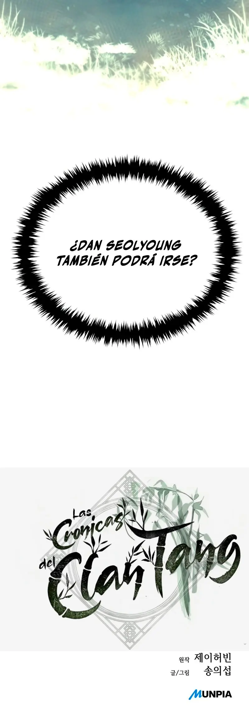Las Crónicas Del Clan Tang - Capítulo 28 - Página 32 - LectorTMOo