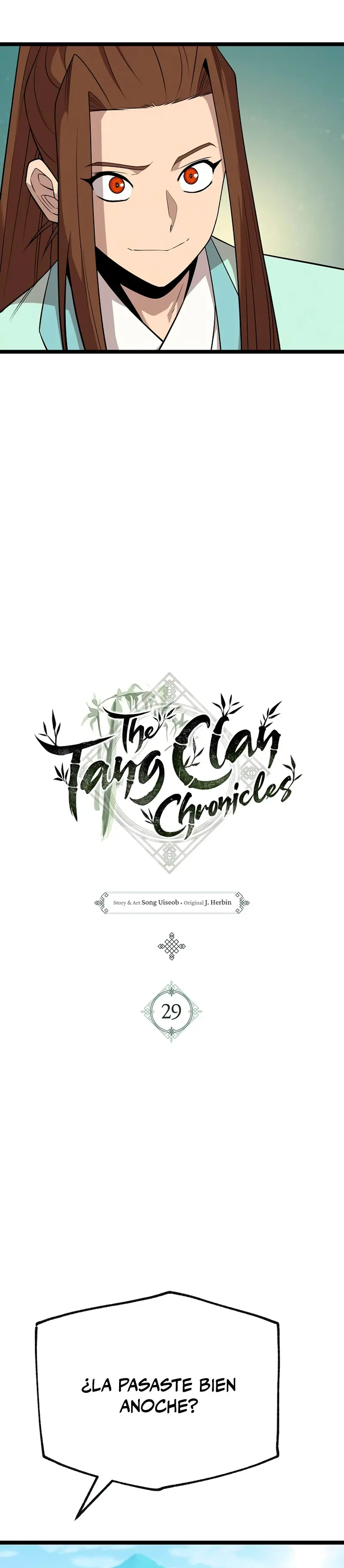 Las Crónicas Del Clan Tang - Capítulo 29 - Página 12 - LectorTMOo