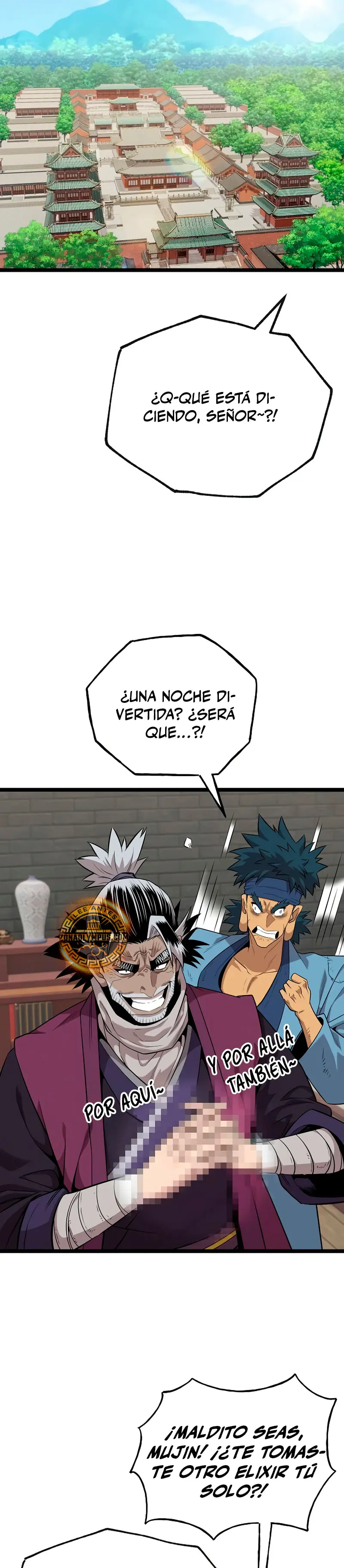 Las Crónicas Del Clan Tang - Capítulo 29 - Página 13 - LectorTMOo
