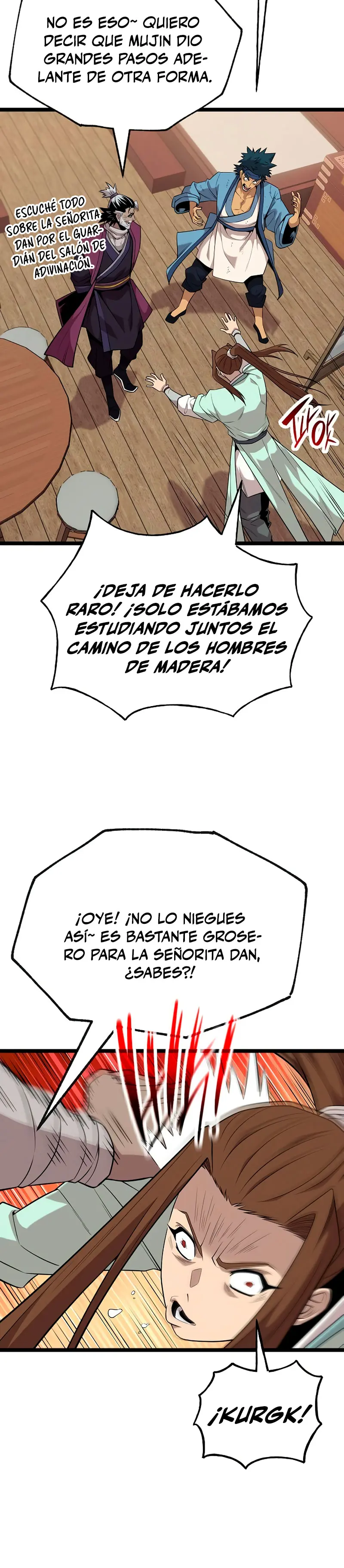 Las Crónicas Del Clan Tang - Capítulo 29 - Página 14 - LectorTMOo