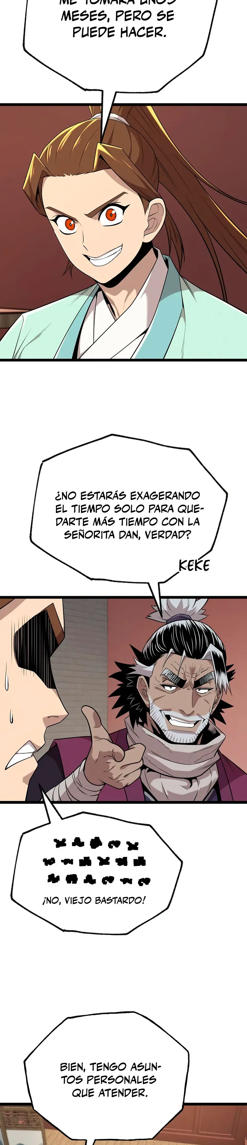 Las Crónicas Del Clan Tang - Capítulo 29 - Página 16 - LectorTMOo