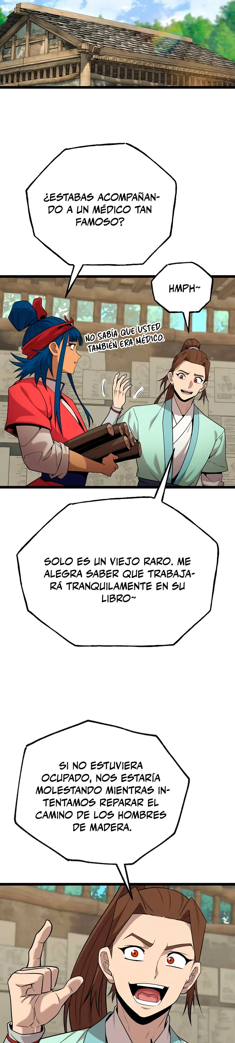 Las Crónicas Del Clan Tang - Capítulo 29 - Página 19 - LectorTMOo