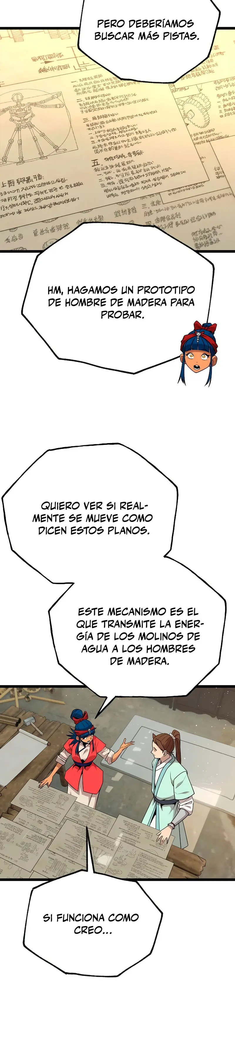Las Crónicas Del Clan Tang - Capítulo 29 - Página 22 - LectorTMOo