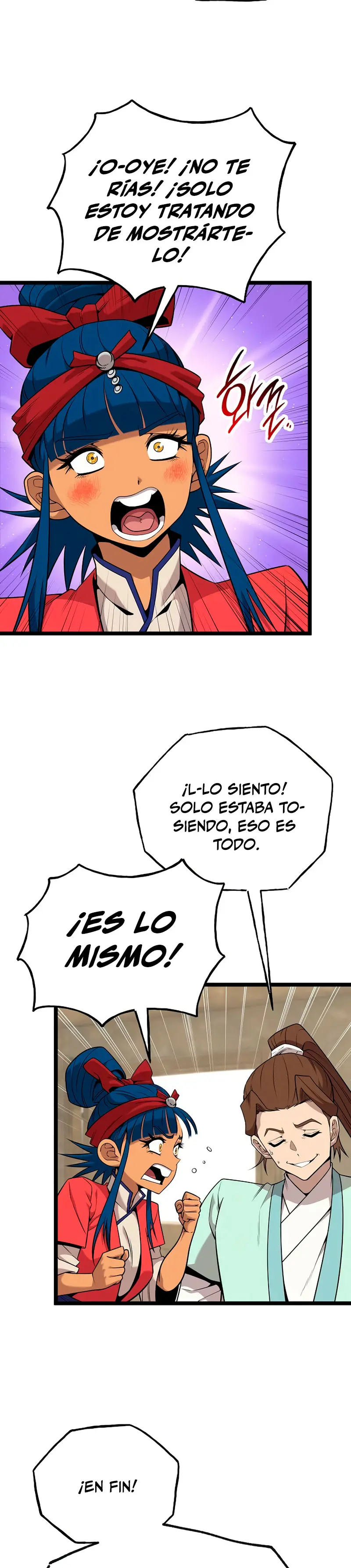 Las Crónicas Del Clan Tang - Capítulo 29 - Página 24 - LectorTMOo