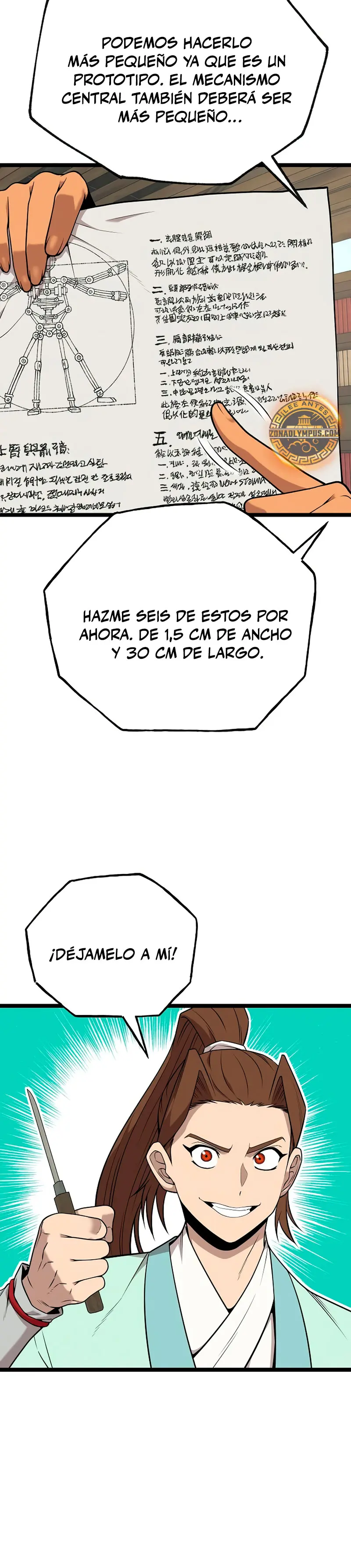 Las Crónicas Del Clan Tang - Capítulo 29 - Página 25 - LectorTMOo