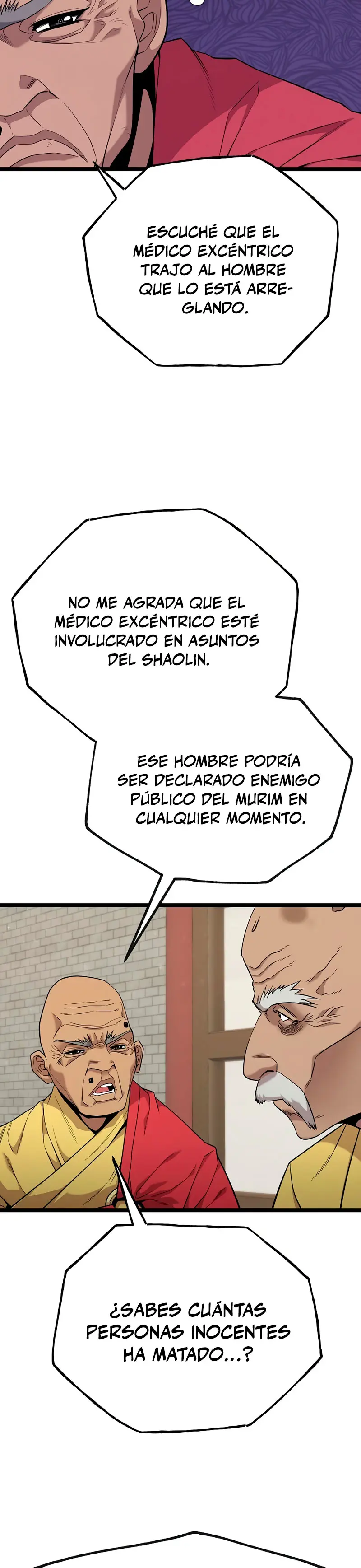 Las Crónicas Del Clan Tang - Capítulo 29 - Página 36 - LectorTMOo