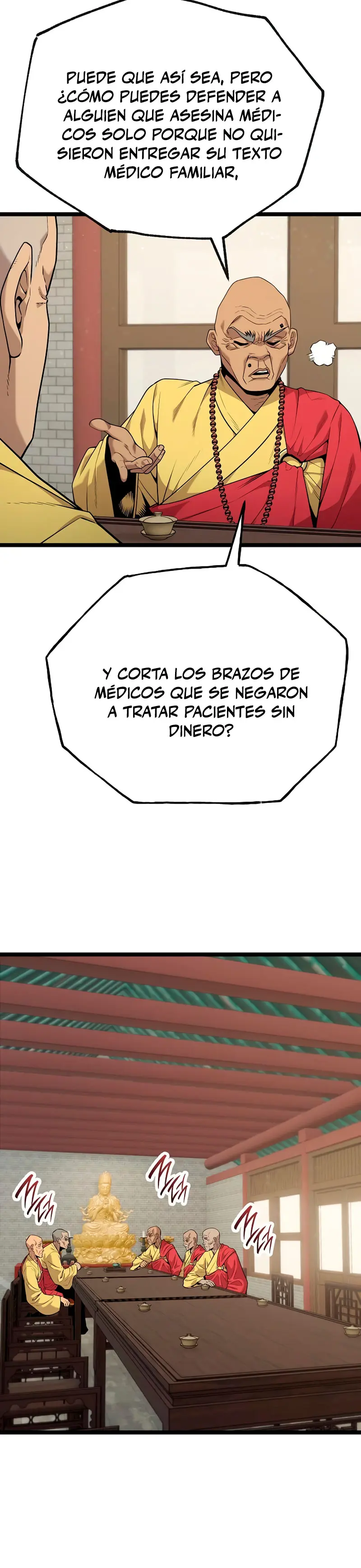 Las Crónicas Del Clan Tang - Capítulo 29 - Página 38 - LectorTMOo