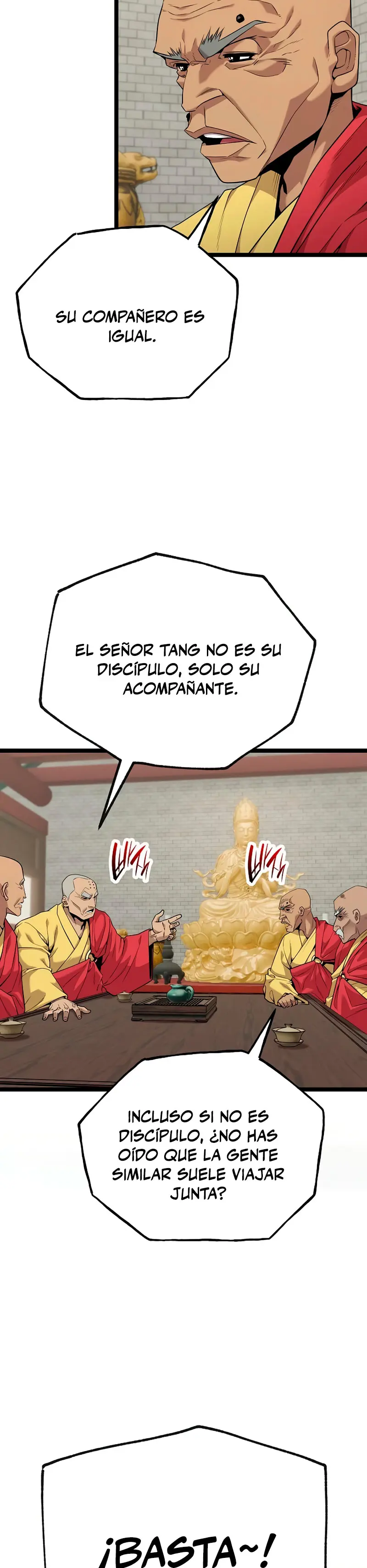 Las Crónicas Del Clan Tang - Capítulo 29 - Página 40 - LectorTMOo