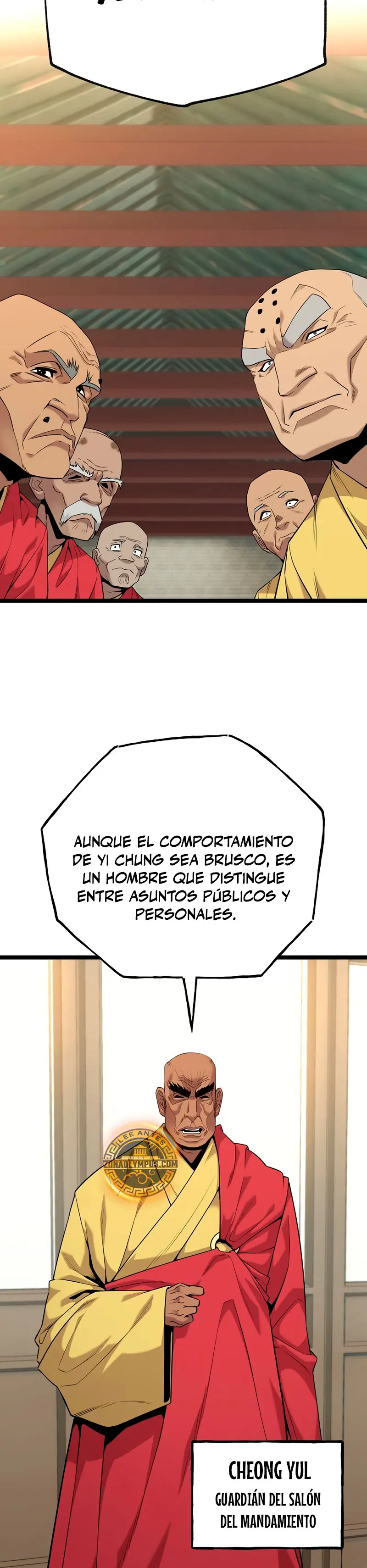 Las Crónicas Del Clan Tang - Capítulo 29 - Página 41 - LectorTMOo