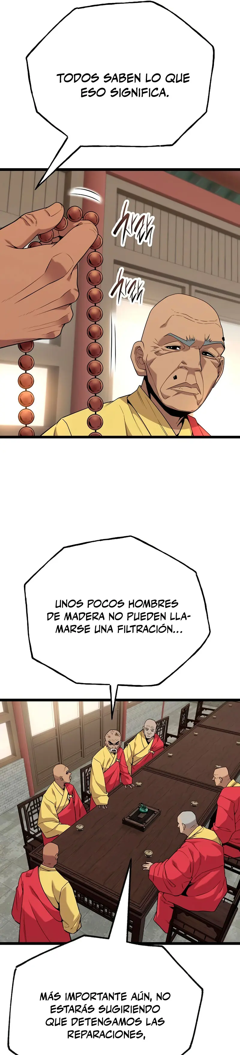 Las Crónicas Del Clan Tang - Capítulo 29 - Página 43 - LectorTMOo
