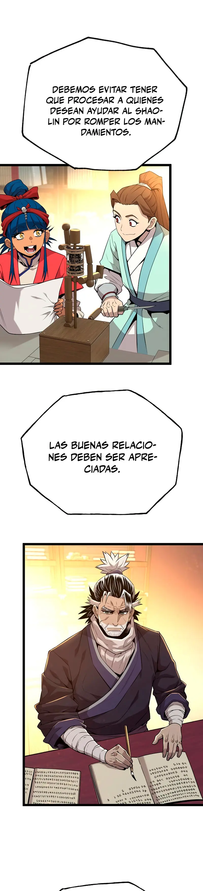 Las Crónicas Del Clan Tang - Capítulo 29 - Página 45 - LectorTMOo