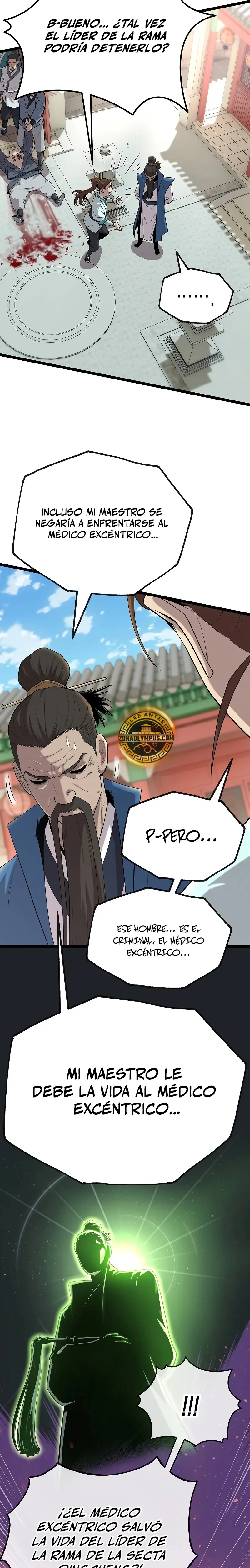 Las Crónicas Del Clan Tang - Capítulo 3 - Página 12 - LectorTMOo
