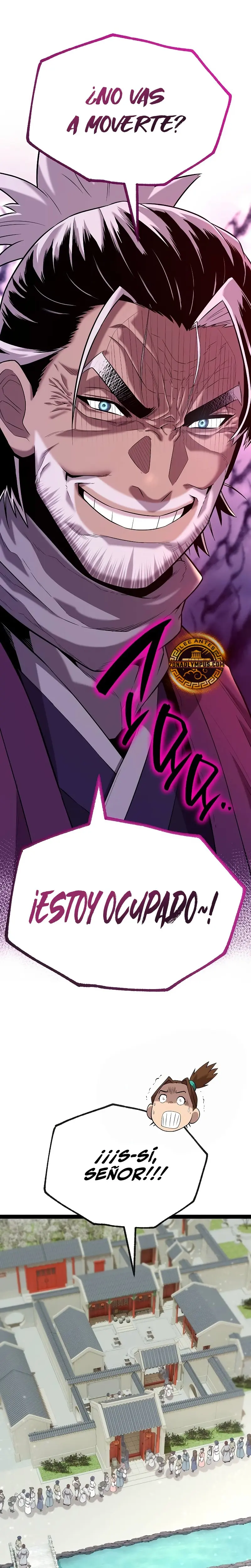 Las Crónicas Del Clan Tang - Capítulo 3 - Página 19 - LectorTMOo